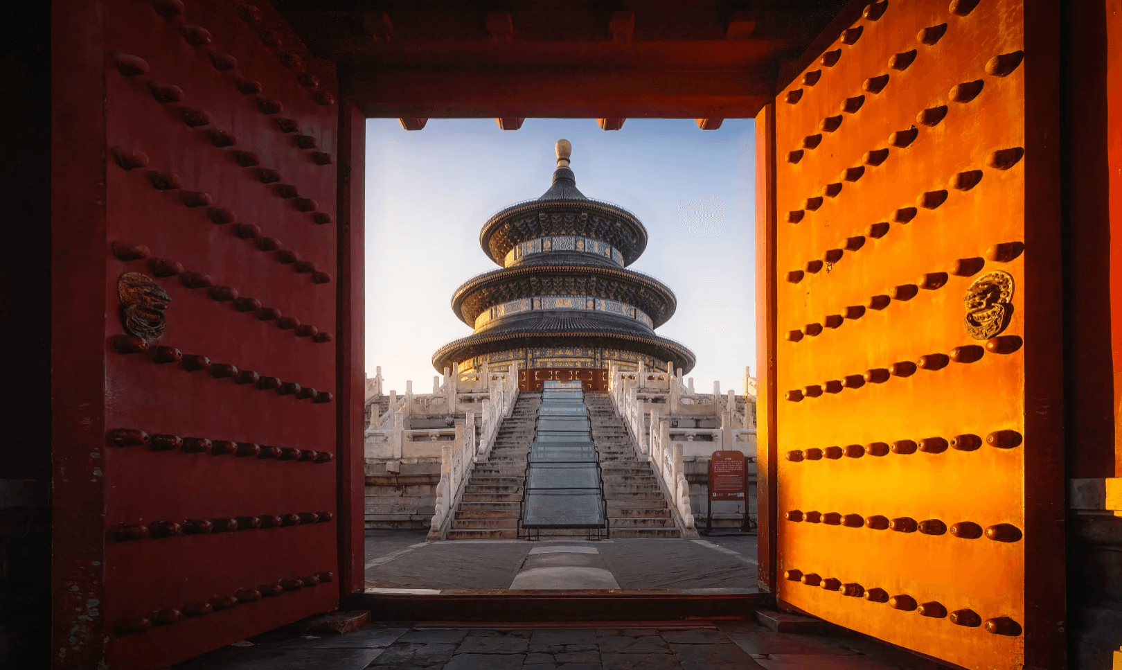 มหัศจรรย์...ปักกิ่ง กำแพงเมืองจีน 5 วัน 3 คืน 3