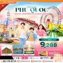 ซุปตาร์... เติมรักให้หวาน กลางเกาะฟูก๊วก 3 วัน 2 คืน
