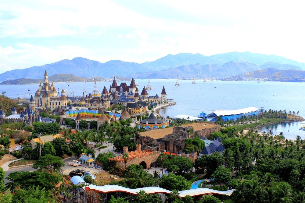 ซุปตาร์...VIN WONDERS FAMILY TRIP 3 วัน 2 คืน 4