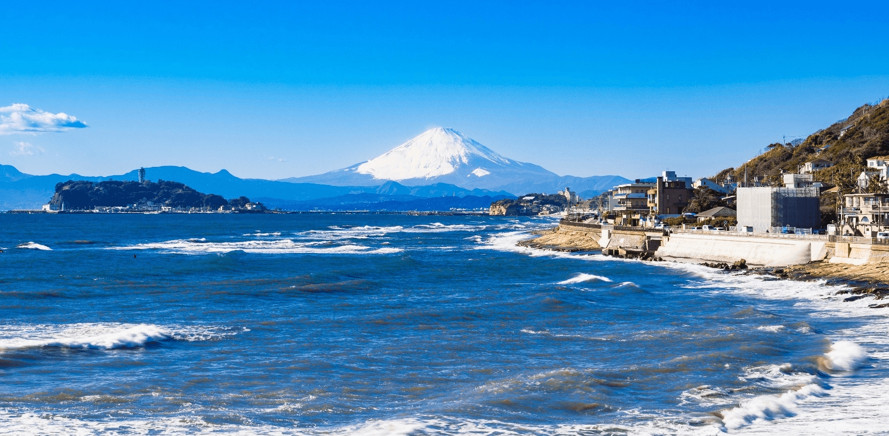 โปรนี้ต้องไป! TOKYO FUJI KAMAKURA ENOSHIMA 5 วัน 3 คืน 2