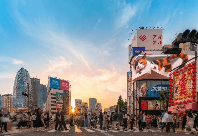 โปรนี้ต้องไป! TOKYO FUJI KAMAKURA ENOSHIMA 5 วัน 3 คืน 5