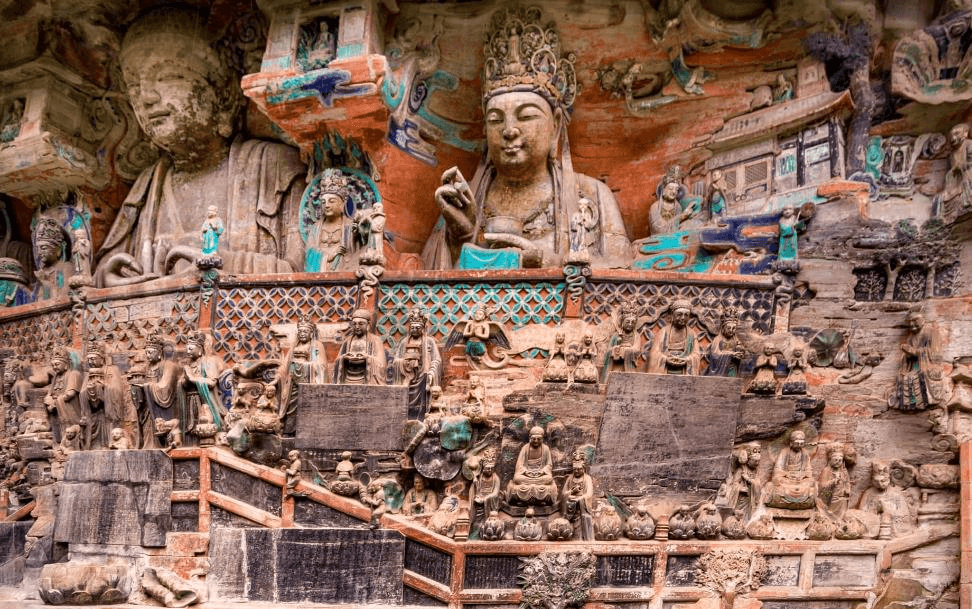 ซุปตาร์...นครฉงชิ่ง เมืองลอยฟ้า ตะลึงมรดกโลก 5A EP.2 5 วัน 4 คืน 3