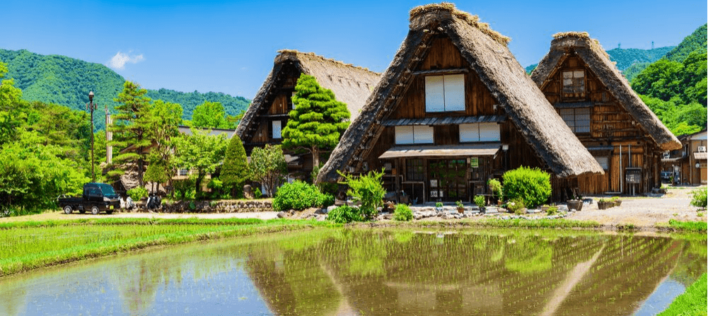 โอซาก้า เกียวโต คามิโคจิ ชิราคาวาโกะ (เที่ยวอิสระ 1 วัน) 6 วัน 4 คืน 3