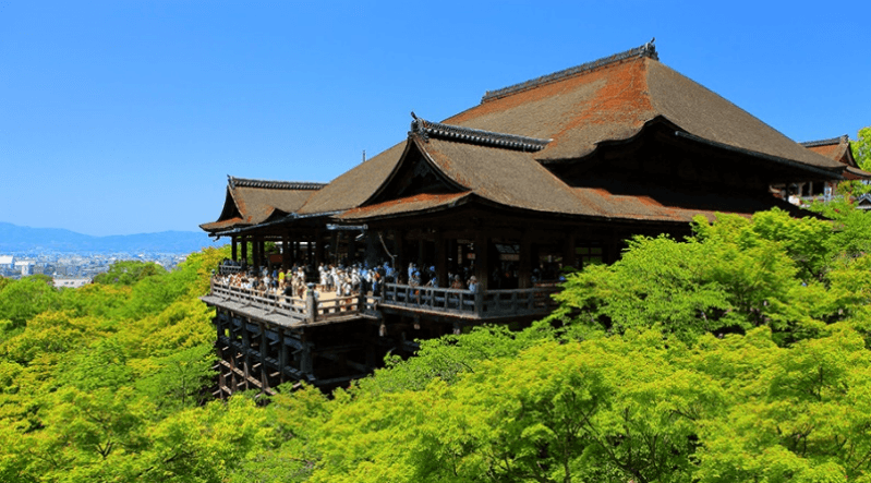 โอซาก้า เกียวโต คามิโคจิ ชิราคาวาโกะ (เที่ยวอิสระ 1 วัน) 6 วัน 4 คืน 4